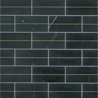 Picture of Bedrosians - Ferrara Deco Nero