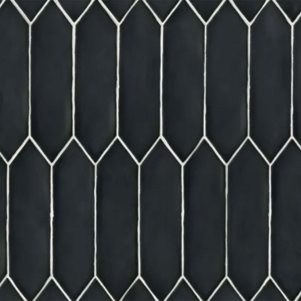 Picture of Bedrosians - Reine Matte Black