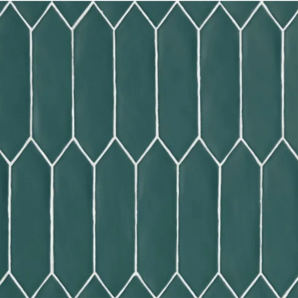 Picture of Bedrosians - Reine Matte Dark Teal