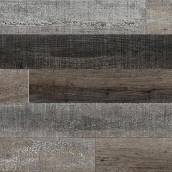 Picture of Metroflor - Deja New Coastal Oak with ATTRAXION Oxidized