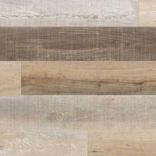 Picture of Metroflor - Deja New Coastal Oak with ATTRAXION Worn Beige