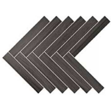 Picture of Panaria Ceramica - Life Herringbone Smoke