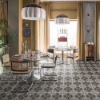Picture of Marazzi - D Segni Terrazzo Deco Fleur De Lis