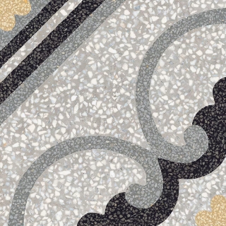 Picture of Marazzi - D Segni Terrazzo Deco Fresco