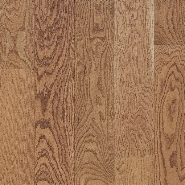 Picture of Mercier - Design Plus Select and Better Solid 3 1/4 Red Oak Creme Brulee Matte