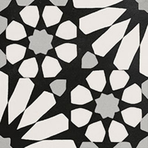 Picture of Elios - Deco Etnic B B&W