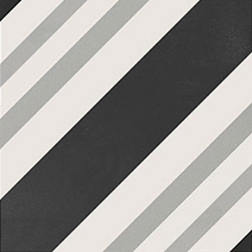 Picture of Elios - Deco Geo B B&W