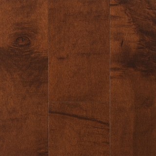 Picture of Mercier - Design Plus Distinction Solid 3 1/4 Hard Maple Autumn Leaf Matte