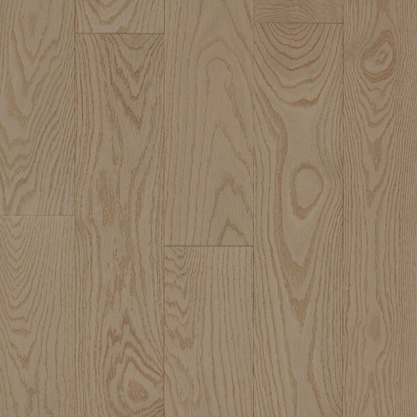 Picture of Mercier - Design Plus Authentic Engineered 6 1/2 Red Oak Brushed Ivoor