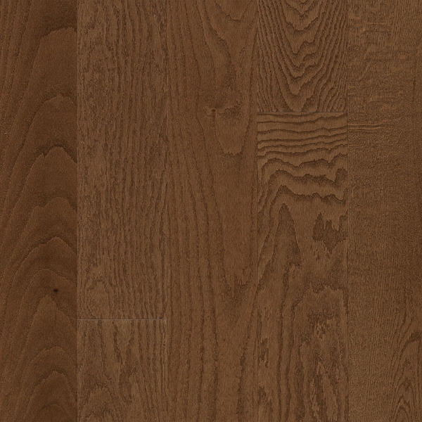 Picture of Mercier - Design Plus Authentic Engineered 6 1/2 Red Oak 3/4 Java Matte