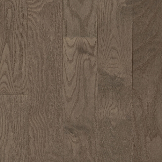 Picture of Mercier - Design Plus Authentic Engineered 8 1/8 Red Oak 3/4 Brushed Stone Brown