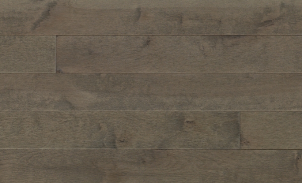 Picture of Mercier - Elegancia Solid Distinction 3 1/4 Yellow Birch Modern Grey Satin