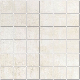 Picture of SOHO Studio Corp - Runway Mosaic Blanc