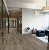 Picture of Metroflor - Deja New San Marcos Oak Eggplant Grey