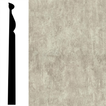 Picture of Johnsonite - Masquerade Classic Concrete Fallow