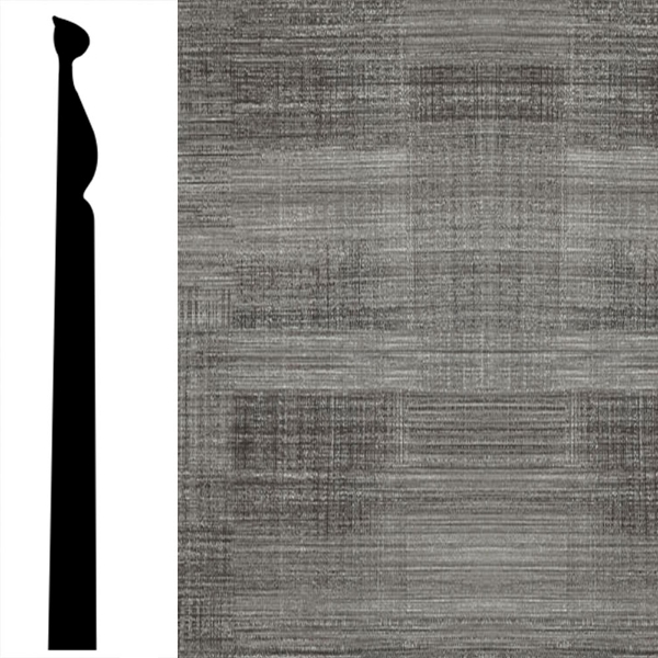 Picture of Johnsonite - Masquerade Classic MetaStone Ferro