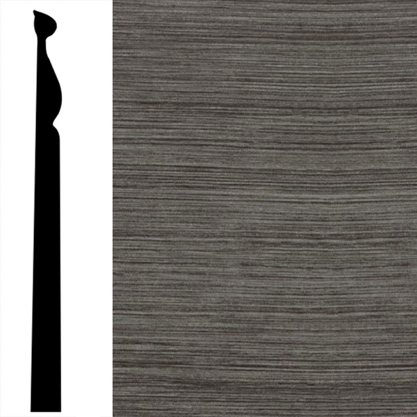 Picture of Johnsonite - Masquerade Classic TexGrain Charcoal