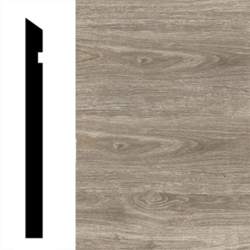 Picture of Johnsonite - Masquerade Reveal 4.25 Seasoned Oak Scout