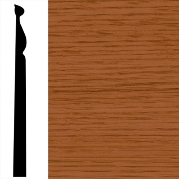 Picture of Johnsonite - Masquerade Classic Aged Oak