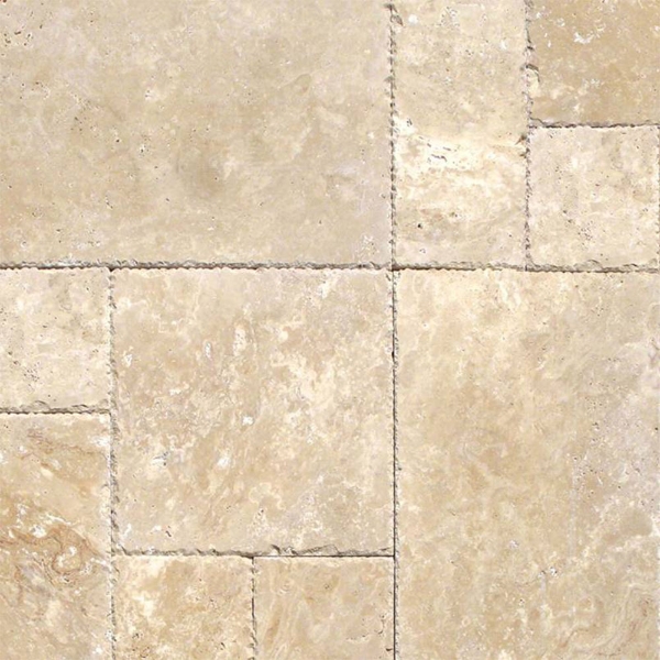 Picture of MS International - Travertine Pattern Tuscany Beige