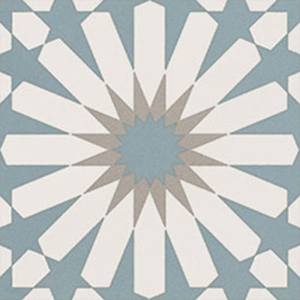 Picture of Elios - Deco Etnic A Light Blue