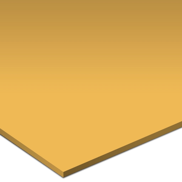 Picture of Daltile - Color Wheel Linear 2 x 8 Matte Mustard