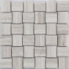 Picture of MiR Mosaic - Bali Sumatra Wooden Gray