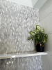 Picture of MiR Mosaic - Bali Leaf Carrara