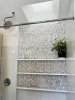 Picture of MiR Mosaic - Bali Leaf Carrara