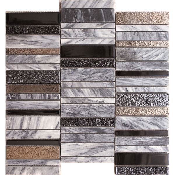 Picture of MiR Mosaic - Cityscape Stax Blue