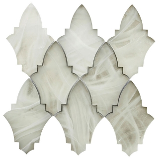 Picture of MiR Mosaic - Cloud 9 Stratus Silver White