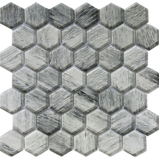 Picture of MiR Mosaic - Sierra Hex Silver Pine