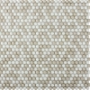 Picture of MiR Mosaic - Verre Cercle Beige