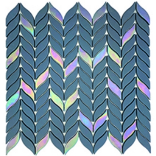 Picture of MiR Mosaic - Verre Epillet Bleue