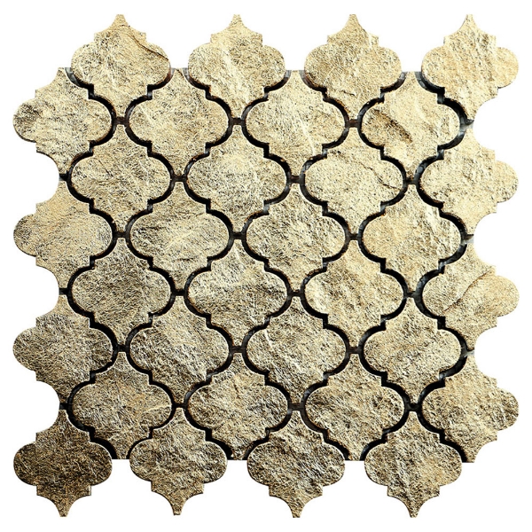 Picture of MiR Mosaic - Artistic Burj Gold