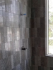 Picture of MiR Mosaic - Artistic Etched Chevron Black