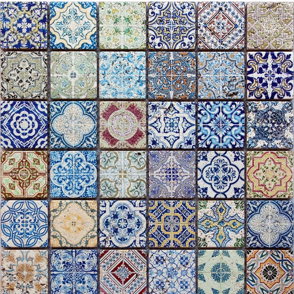 Picture of MiR Mosaic - Artistic Festival Festival 1