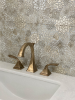 Picture of MiR Mosaic - Artistic Mosaics Dahlia Gold
