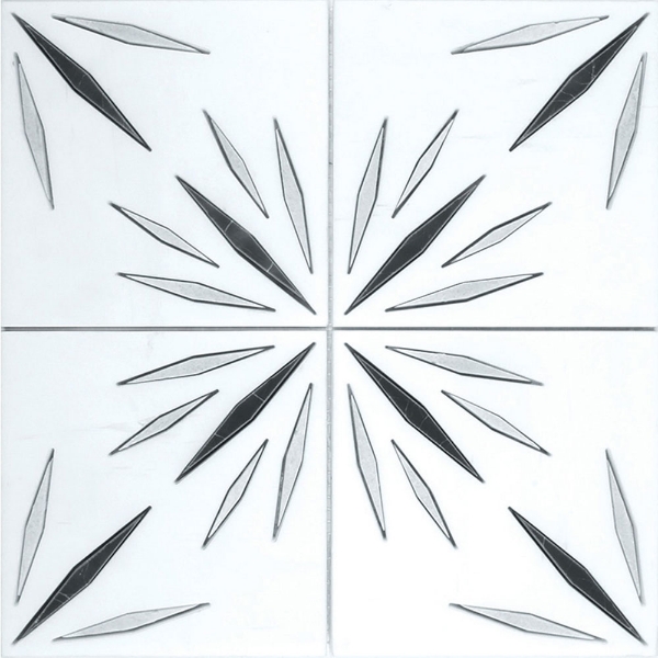 Picture of MiR Mosaic - Artistic Aura White