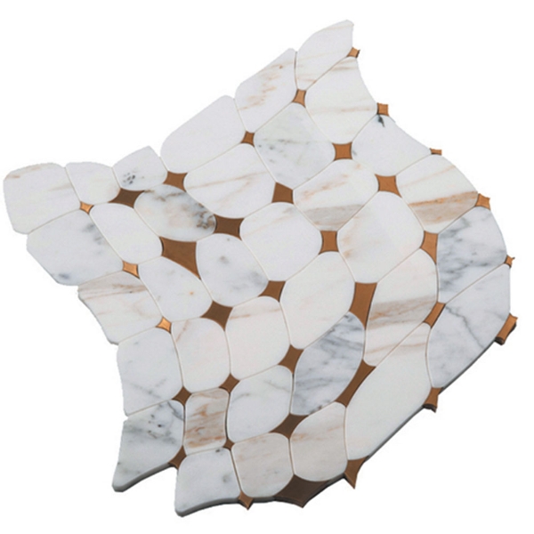 Picture of MiR Mosaic - Waterjet Mosaics Euphoria