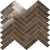 Picture of MiR Mosaic - Stellar Herringbone Copper