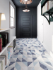 Picture of MiR Mosaic - Urbana Wood Wood Blue