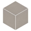 Picture of American Olean - Neoconcrete 3D Cube Light Grey