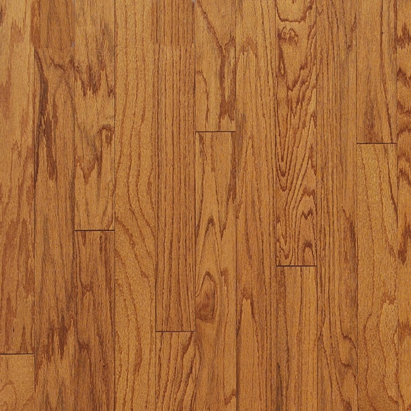 Picture of Bruce - Turlington Plank Oak 3 Densitek Butterscotch