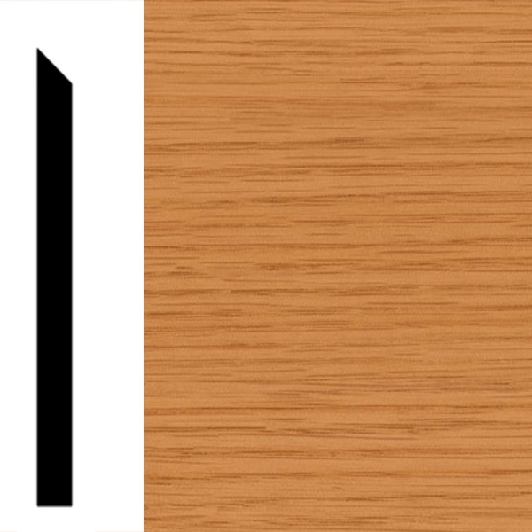 Picture of Johnsonite - Masquerade Oblique Honey Oak