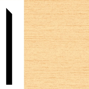 Picture of Johnsonite - Masquerade Oblique Light Balsa