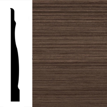 Picture of Johnsonite - Masquerade Outline Darkened Wenge