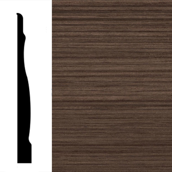 Picture of Johnsonite - Masquerade Outline Darkened Wenge