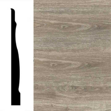 Picture of Johnsonite - Masquerade Outline Seasoned Oak Scout