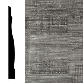 Picture of Johnsonite - Masquerade Outline TexMode Charcoal